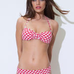 ADMAS WOMAN - Ref.12702 - Maillot 2 pièce El Hierro ADMAS