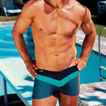 Boxer de bain Size Up Nassau