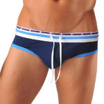 Slip de bain Lines