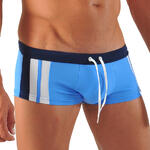 Shorty de bain Stripes