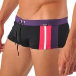Shorty de bain Stripes