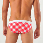 Slip de bain Square
