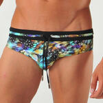 Slip de bain Dark & Light
