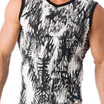 T-shirt sans manches Musk