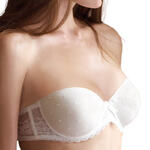 Soutien-gorge bandeau Valentina