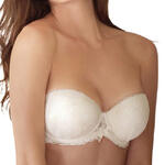 Soutien-gorge bandeau push-up Valentina