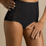 Culotte taille haute Clea