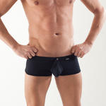 Shorty microfibre Geronimo pression