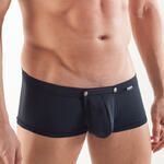 Shorty microfibre Geronimo pression