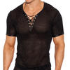 GREGG HOMME - Ref.110607 - T-shirt à manches courtes Male