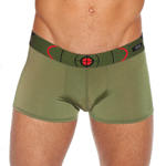 Boxer Target de Gregg Homme
