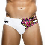 Slip de bain NY Diamonds