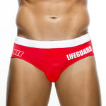 Slip de bain Lifeguard