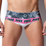 Slip de bain Flower Band