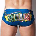 Slip de bain Navy Italia