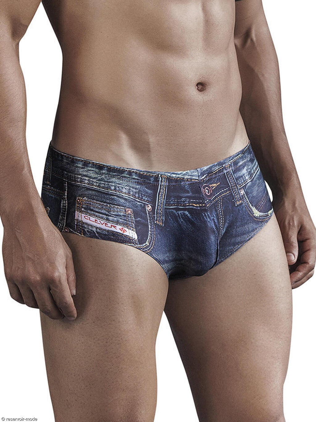 homme sans slip