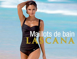 Maillot Lascana