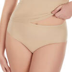 SELMARK - Ref.10803SE - Slip taille haute gainant Curves Selmark