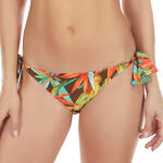 Bas maillot de bain à nouettes Bird Of Paradise