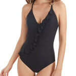 Maillot de bain 1 pièce triangle Basica