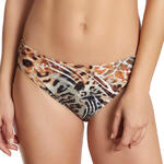 SELMARK MARE - Ref.BA202SE - Bas de maillot de bain bikini Animal Selmark Mare