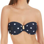 Haut maillot de bain bandeau Lunares