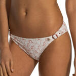 Bas maillot de bain à boucles Selfie