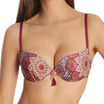 Haut maillot de bain balconnet multipositions Mandala