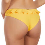 Bas maillot de bain à volants Basica