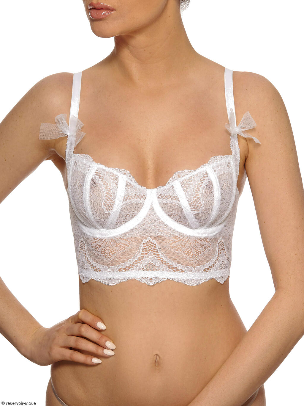 bustier soutien gorge
