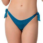 LUNA - Ref.91949LU - Bas de maillot de bain brésilien à nouettes Homonoia Luna