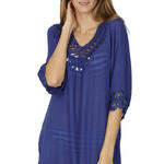 Tunique de plage Ibiza