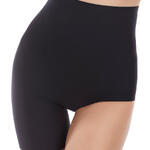 SELMARK - Ref.10892SE - Panty gainant asymétrique réversible taille haute Curves