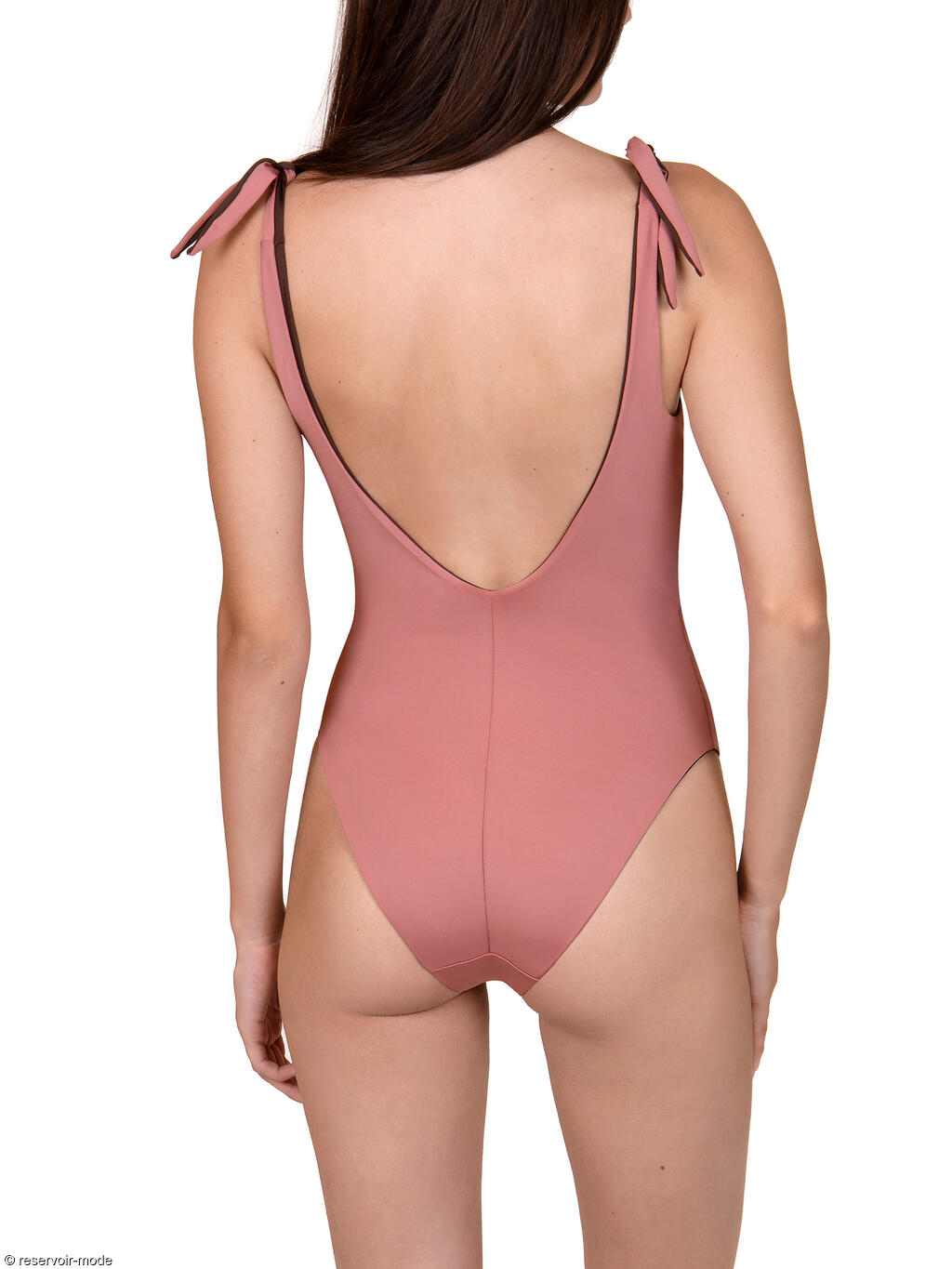 maillot de bain reversible