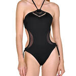 Maillot de bain 1 pièce monokini multipositions Porto Montenegro