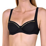 Haut maillot de bain armaturé Ancona