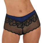 LASCANA - Ref.AN343KNB - Shorty Sofia bleu roi Lascana