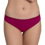 LISCA - Ref.62347LIBD - Slip brésilien Happyday bordeaux Lisca Cheek