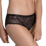 LISCA - Ref.22193LIM - Slip Evelyn marron Lisca