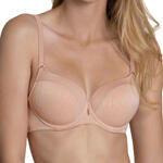 LISCA - Ref.20251LI - Soutien-gorge préformé bretelles doubles Gracia B à E