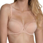 LISCA - Ref.20252LI - Soutien-gorge préformé bretelles doubles Gracia F à H