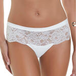 SELMARK - Ref.50706SEI - Shorty string Uxia Mariage ivoire Selmark