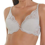 SELMARK - Ref.50715SE - Soutien-gorge triangle plongeant Uxia Selmark