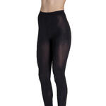 LISCA - Ref.50016LI - Collants 3D 100 DEN Classic Basic noir Lisca