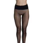 LISCA - Ref.50020LI - Collants 15 DEN sans coutures ceinture 10cm Invisible