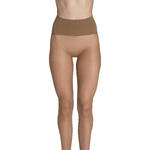 Collants 15 DEN sans coutures ceinture 10cm Invisible