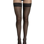 Bas autofixants 15 DEN Hold Up