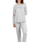 ADMAS WOMAN - Ref.54568AD - Tenue d'intérieur pyjama pantalon Sleep Admas