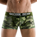 CODE 22 - Ref.1972COD - Boxer Army Code 22