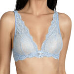 AJOUR - Ref.BM37FOR - Soutien-gorge triangle plongeant armaturé Forget-Me-Not